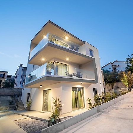 Villa Apartments Lela Rabac Ngoại thất bức ảnh