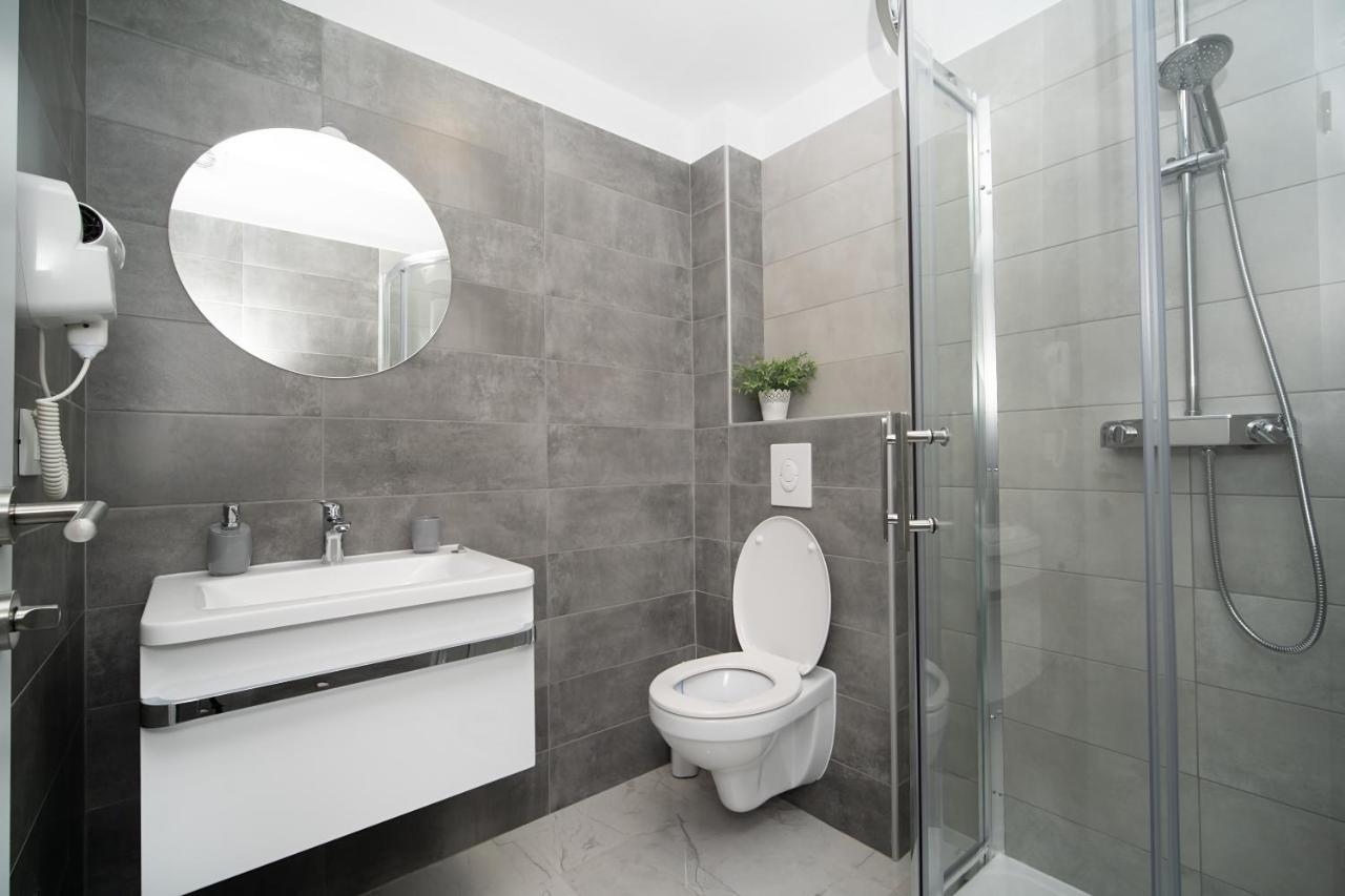 Villa Apartments Lela Rabac Ngoại thất bức ảnh