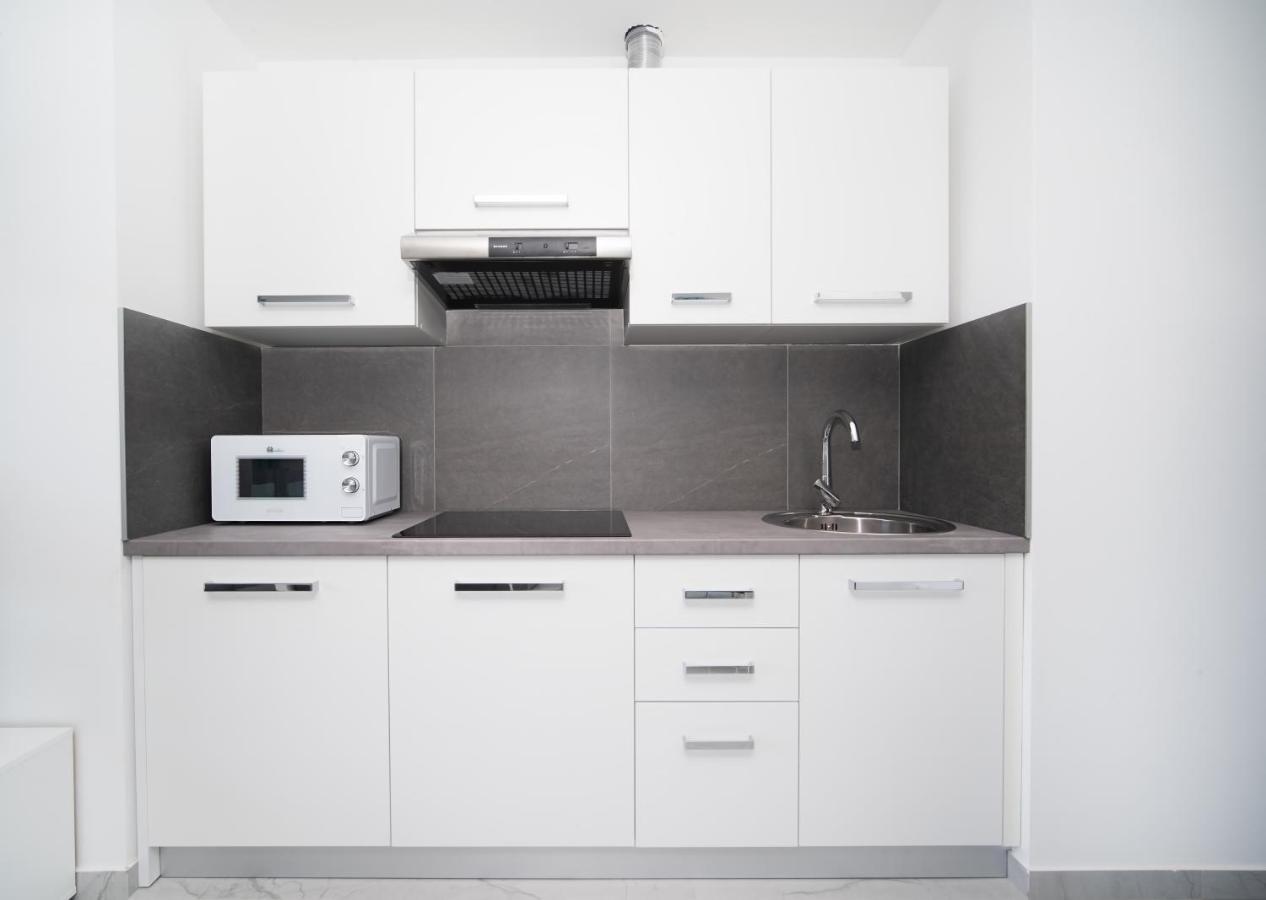 Villa Apartments Lela Rabac Ngoại thất bức ảnh