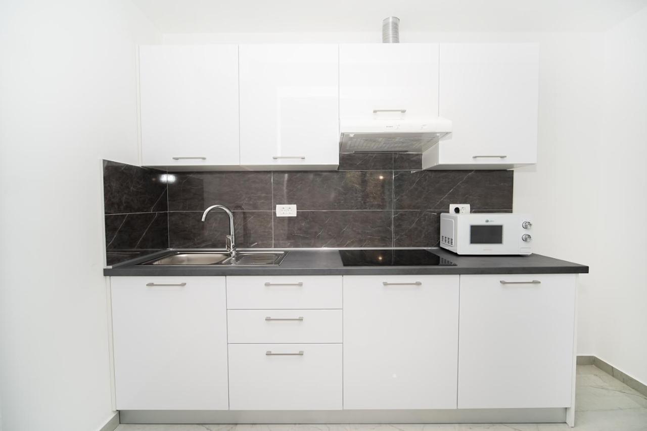 Villa Apartments Lela Rabac Ngoại thất bức ảnh